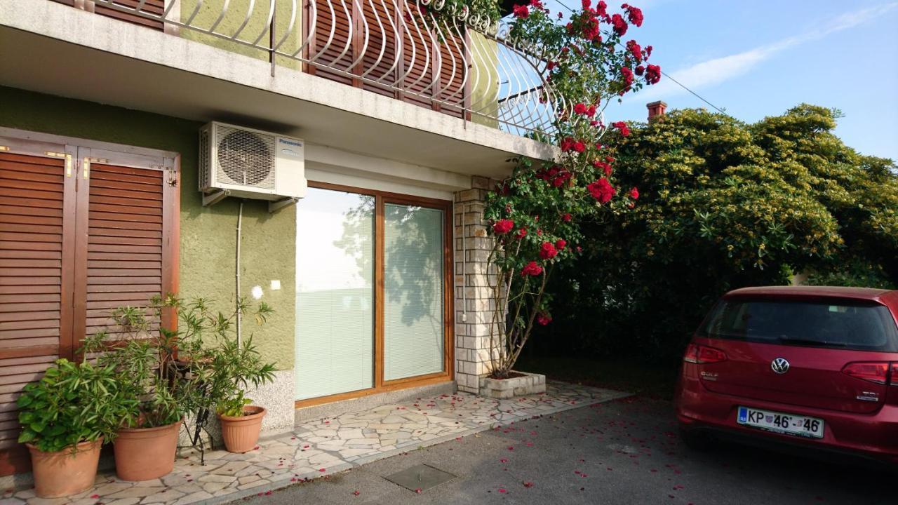 Apartma Niko Piran Extérieur photo